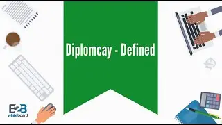 Diplomacy - Defined