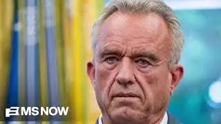 'Believes he's on an inspired journey': The Atlantic profiles RFK Jr.