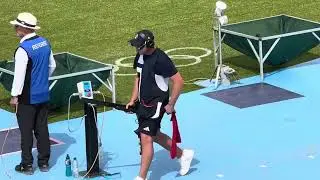 Finale et remise médaille FO Homme JO PARIS