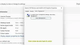 How to Reset Color Settings in Windows 11/10 (2023)