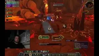 Legion Beta - Neltharion's Lair - Dargrul the Underking   Kevout Pov