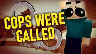 I Almost Got Arrested || Hypixel Storytime