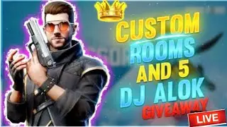 FF 2000 DIAMOND & DJ ALOK  GIVEAWAY LIVE JOIN NOW