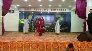 Dhol baje | 20th Foundation Day | 6th Jan 2026 | IHHS Academy, Bathnaha