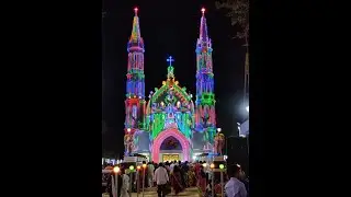 St. Antony's Church| Kurusady | St. Antony's Festival  Fifth Day Holy Mass I 13.01.2026 | 06.30 pm
