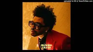 The Weeknd - Blinding Lights [Official Instrumental w/Backing Vocals]