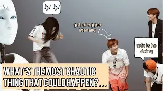 Diving into The Boyz Crazy Moments