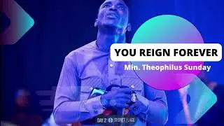 Into Wisdom Before Time Began - Min. Theophilus Sunday