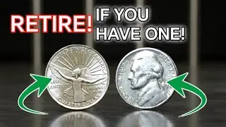 These Rare U.S. Coins Are Worth Millions &ndash; Most People Don&rsquo;t Even Know They Have Them&rdquo;