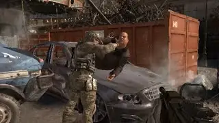 Call Of Duty Modern Warfare 3 Act 2 (Mission 3 Bag And Drag) 🔫 🔫