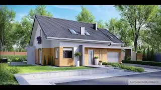 Nowe Domy Zaczernie Rzesz&oacute;w na sprzedaż - Home Koncept 23