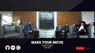Make your move podcast Ep Happy Halloween