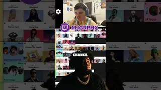 How Good is Rod Wave? [Twitch: MJGRPHX] #twitch #twitchclip #streamer #fyp