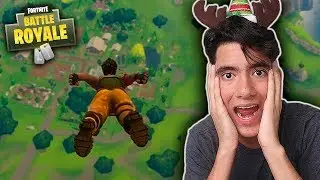 TheDonato JUGANDO FORTNITE POR PRIMERA VEZ !!