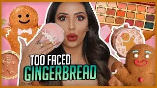TOO FACED  NUEVA * COLECCIÓN NAVIDEÑA 
