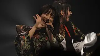 【INUWASI】LAST LIVE 2025〝 狗納 〟Spotify O-WEST　2025.12.30 《4K-WIDE》🎥②