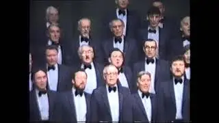 Ebbw Vale Male Choir - Annual Concert 1987 - Highlights