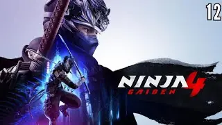 Ninja Gaiden 4 Capitulo 12 | Fauces del Dragon (Gameplay sin comentarios)
