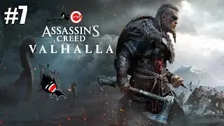 Cotaku Plays Assassin's Creed Valhalla #7