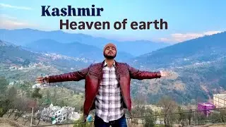 Kashmir Trip | Part 1 | #kashmir #vlog #subhan_kp 