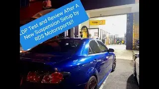 RDS Serviced My Suspension. Here's My Feedback After A High Speed Test Drive!