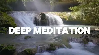 Deep Meditation Music | 3 Hours of Calm Music for Inner Peace, Healing & Mindfulness