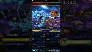 FFBE Ice Bird trial no reset