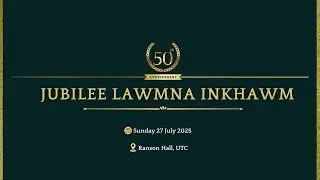 BMCF GOLDEN JUBILEE CELEBRATION