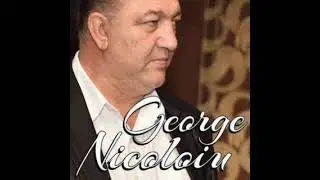 George Nicoloiu petrecere live