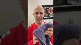 Here&rsquo;s What Happens to Your Bath Towel After a Few Days!  Dr. Mandell