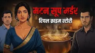 Mutton Soup Murder | एक सूप ने खोला हत्या का राज | Real Crime Story in Hindi