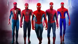 Which Actor Has The Best Live Action Spider-Man Suit