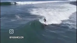 Free surf em Punta Roca e Las Flores - El Salvador 