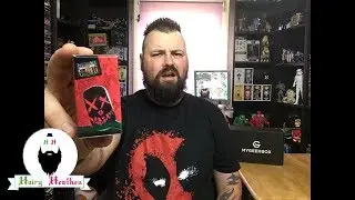 My Geek Box June 2018 Unboxing