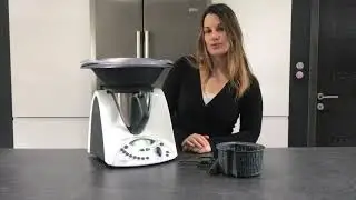 Présentation du robot Thermomix de Vorwerk