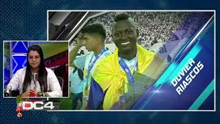 📺🎥 ENTREVISTA - Conversamos con Duvier Riascos, jugador de Alianza FC