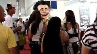 Life Size Mr Chipstix