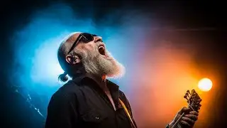 Muddy Waters, Eric Clapton, ZZ Top, The Animals Inspired Classic Rock Blues Soul