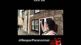 Plague House, York UK