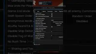 5 of 7 video series: hypercommander game mode click linked video 4next #beyondallreason #rts #speed