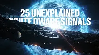 Cosmic Puzzles 25 Unexplained Signals from White Dwarfs