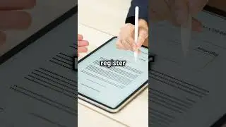 Complete Your Intake Process ASAP!