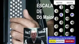 CURSO DE ACORDEON - Fácil, Rápido e Seguro com Prof  Raul Sallenave