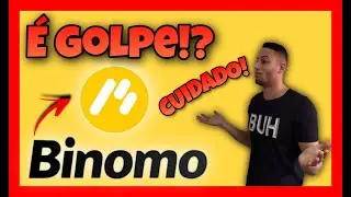 BINOMO &Eacute; CONFI&Aacute;VEL? BINOMO FUNCIONA? CUIDADO!