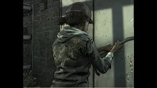 BARBARA WIRE | The Walking Dead: The Final Season Eps.2 Part 2