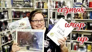 Cozmas Wrap Up // Vlogmas Day 19