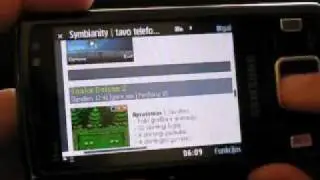 Samsung i8510 INNOV8 nar&scaron;yklė ir optinis valdiklis - Symbianity.com