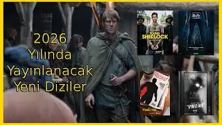 2026 Yılında Yayınlanacak Yeni Diziler