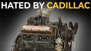 The Rocket V8 Engine That Put NASA Power on the Street
