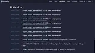 Bitsdaq IEO - очень перспективная биржа